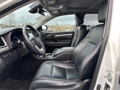 2019 Toyota Highlander Base