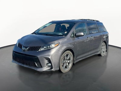 2019 Toyota Sienna SE
