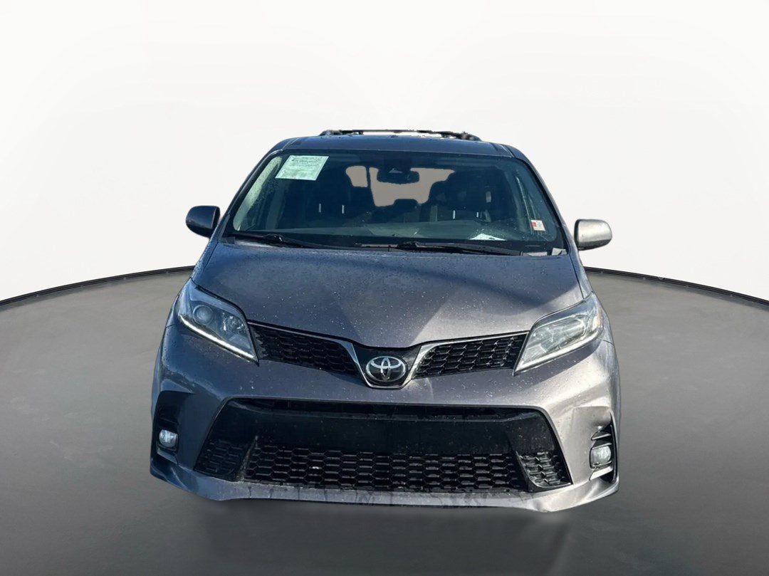 2019 Toyota Sienna SE