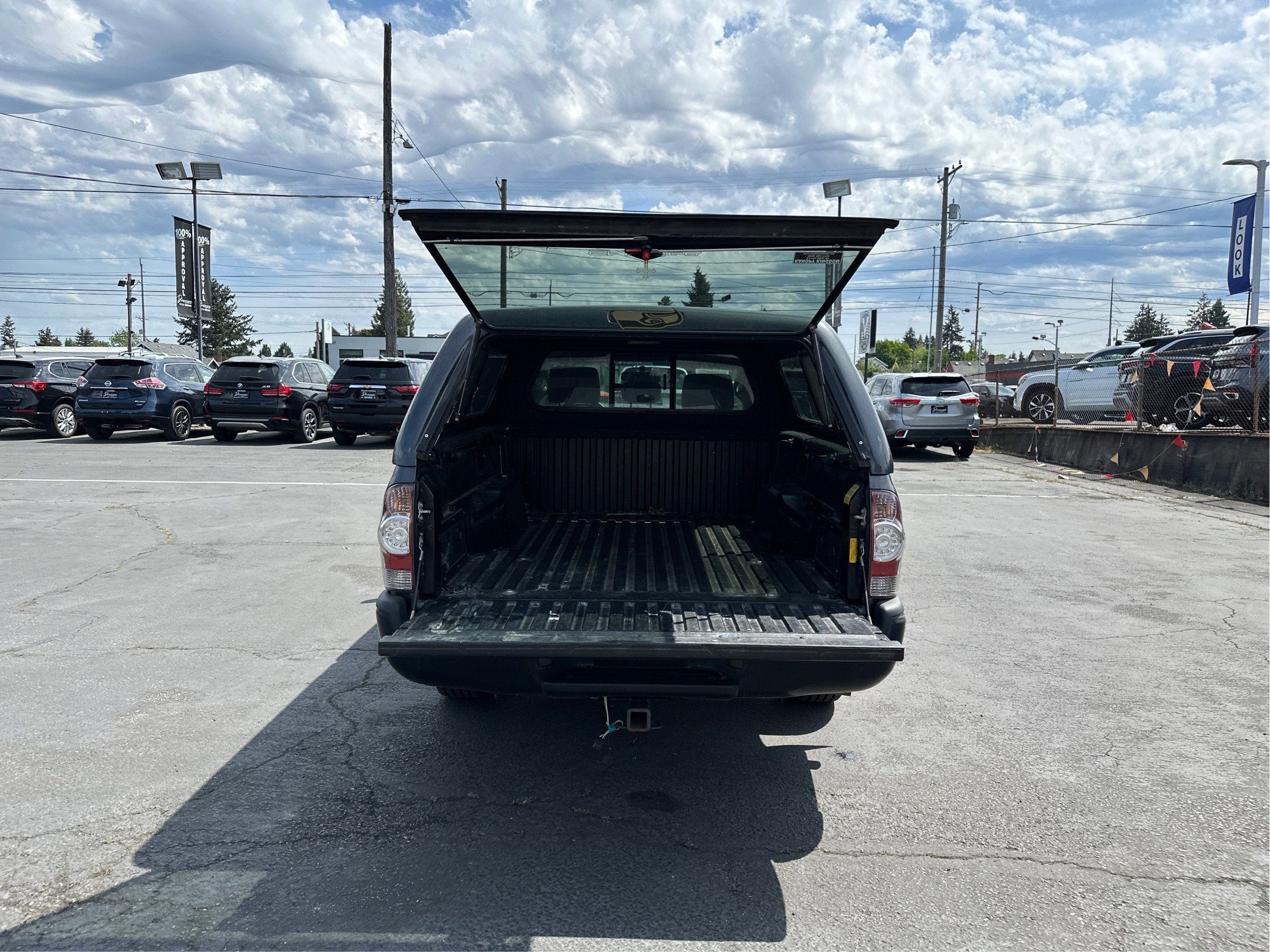 2010 Toyota Tacoma 2WD Reg I4 AT