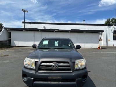 2010 Toyota Tacoma 2WD Reg I4 AT