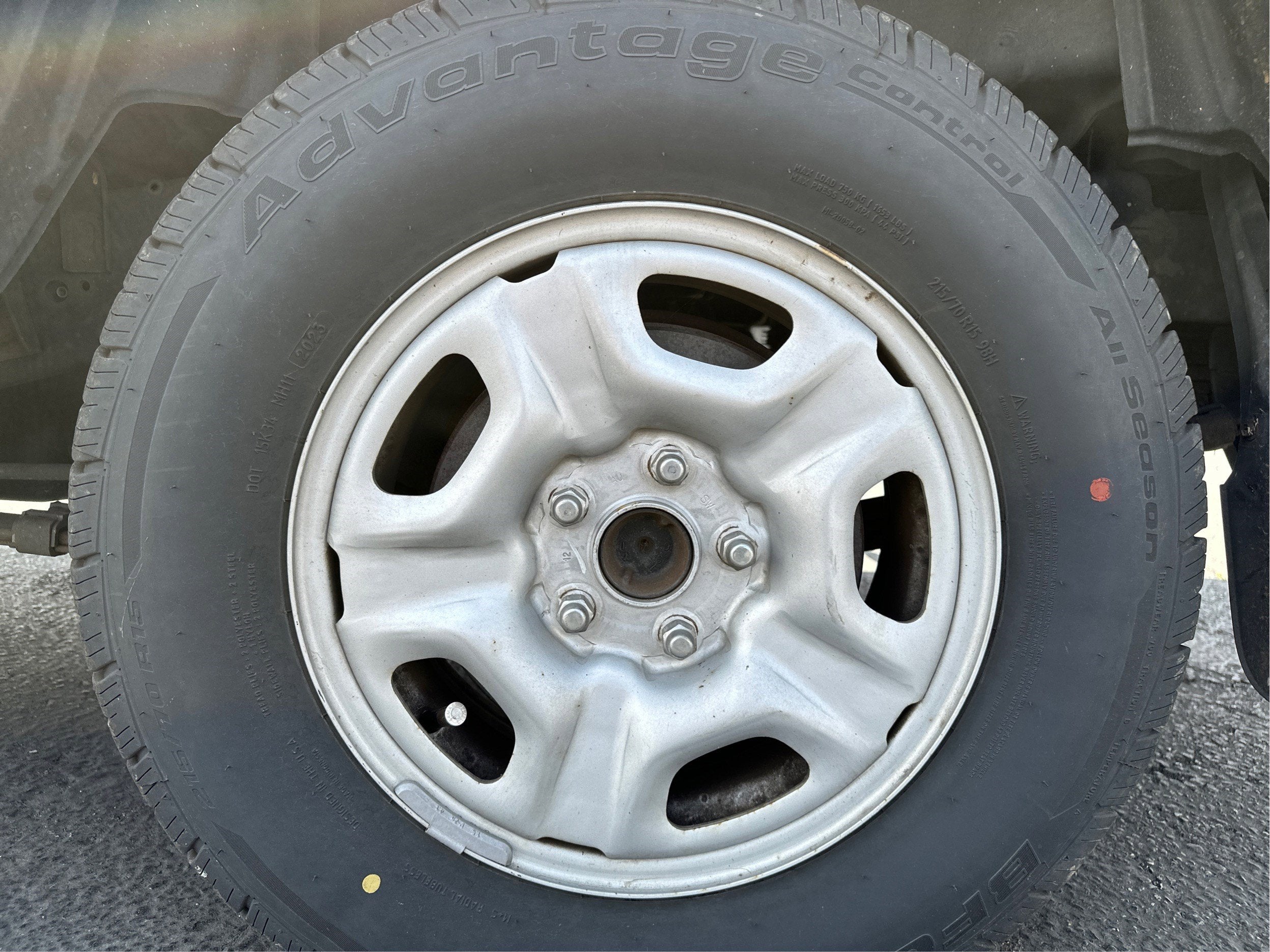 2010 Toyota Tacoma 2WD Reg I4 AT