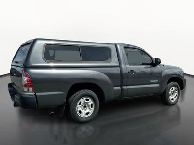 2010 Toyota Tacoma 2WD Reg I4 AT