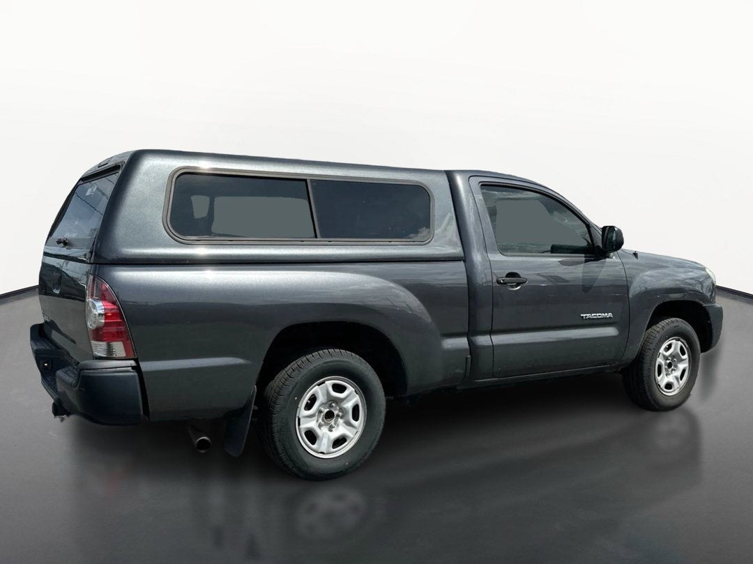 2010 Toyota Tacoma 2WD Reg I4 AT