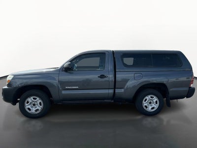 2010 Toyota Tacoma 2WD Reg I4 AT