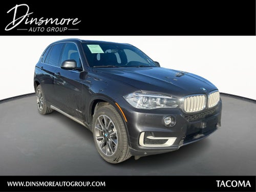 2017 BMW X5 xDrive35i