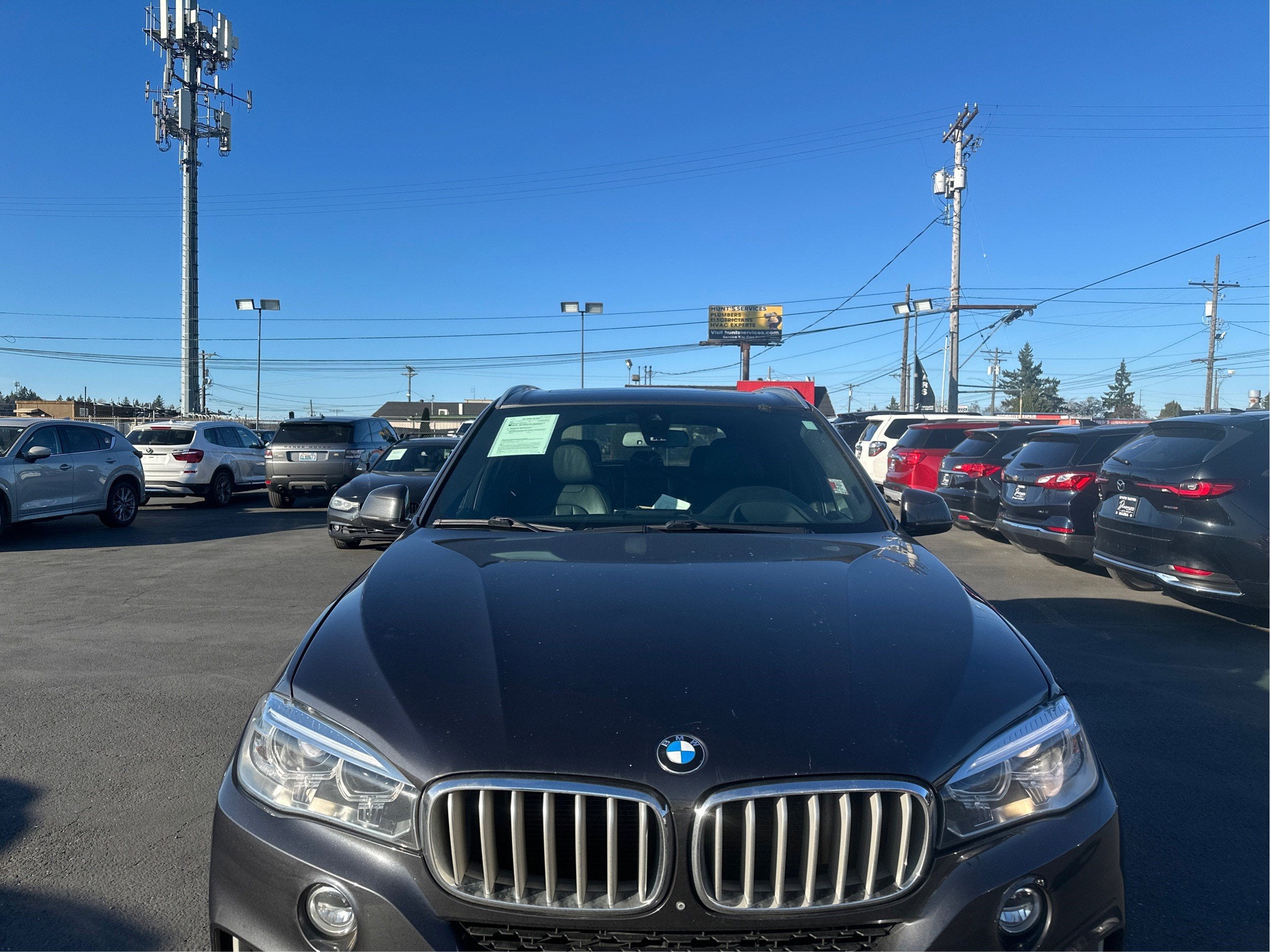 2017 BMW X5 xDrive35i