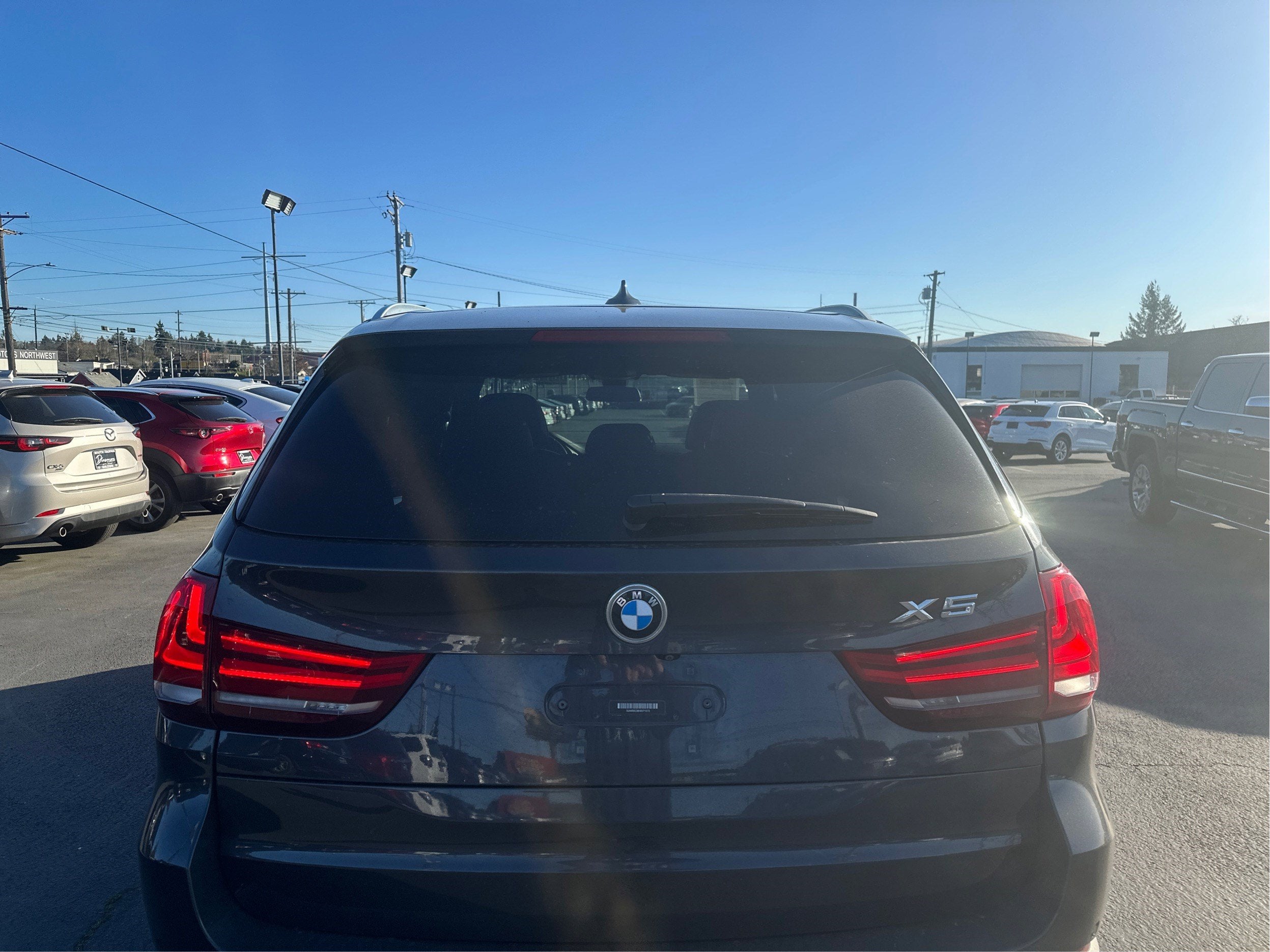 2017 BMW X5 xDrive35i