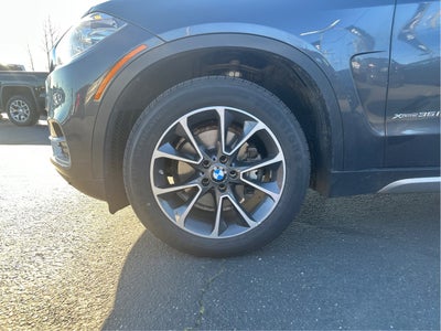 2017 BMW X5 xDrive35i