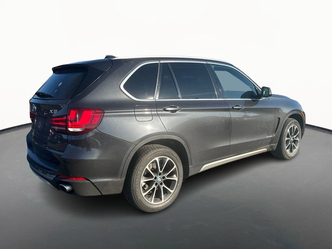 2017 BMW X5 xDrive35i