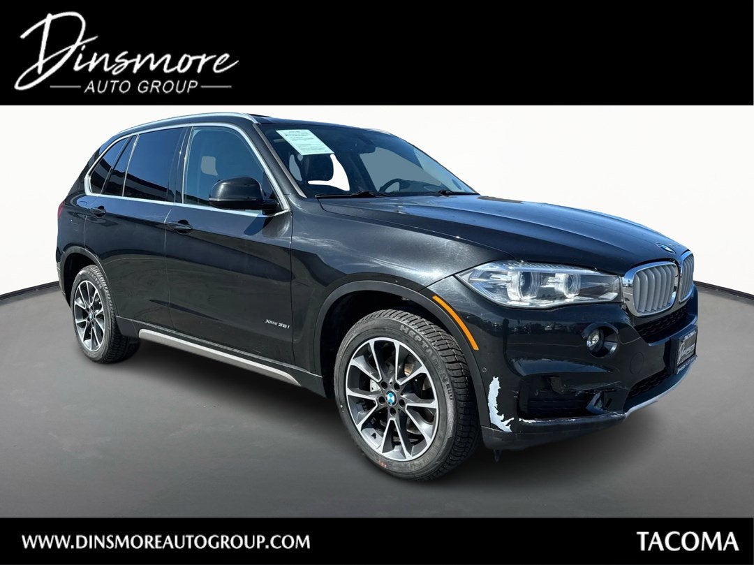 2017 BMW X5 xDrive35i