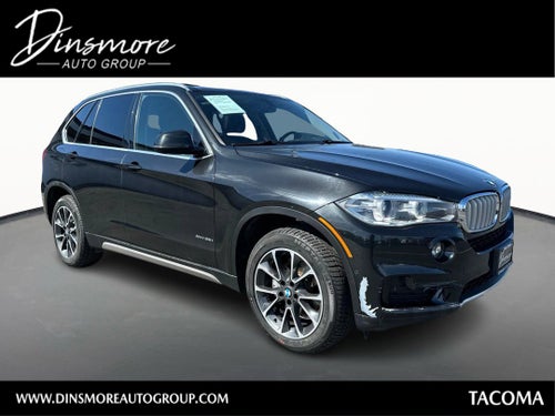2017 BMW X5 xDrive35i