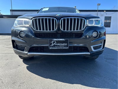 2017 BMW X5 xDrive35i