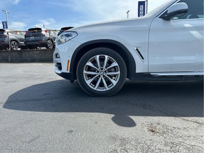 2018 BMW X3 xDrive30i