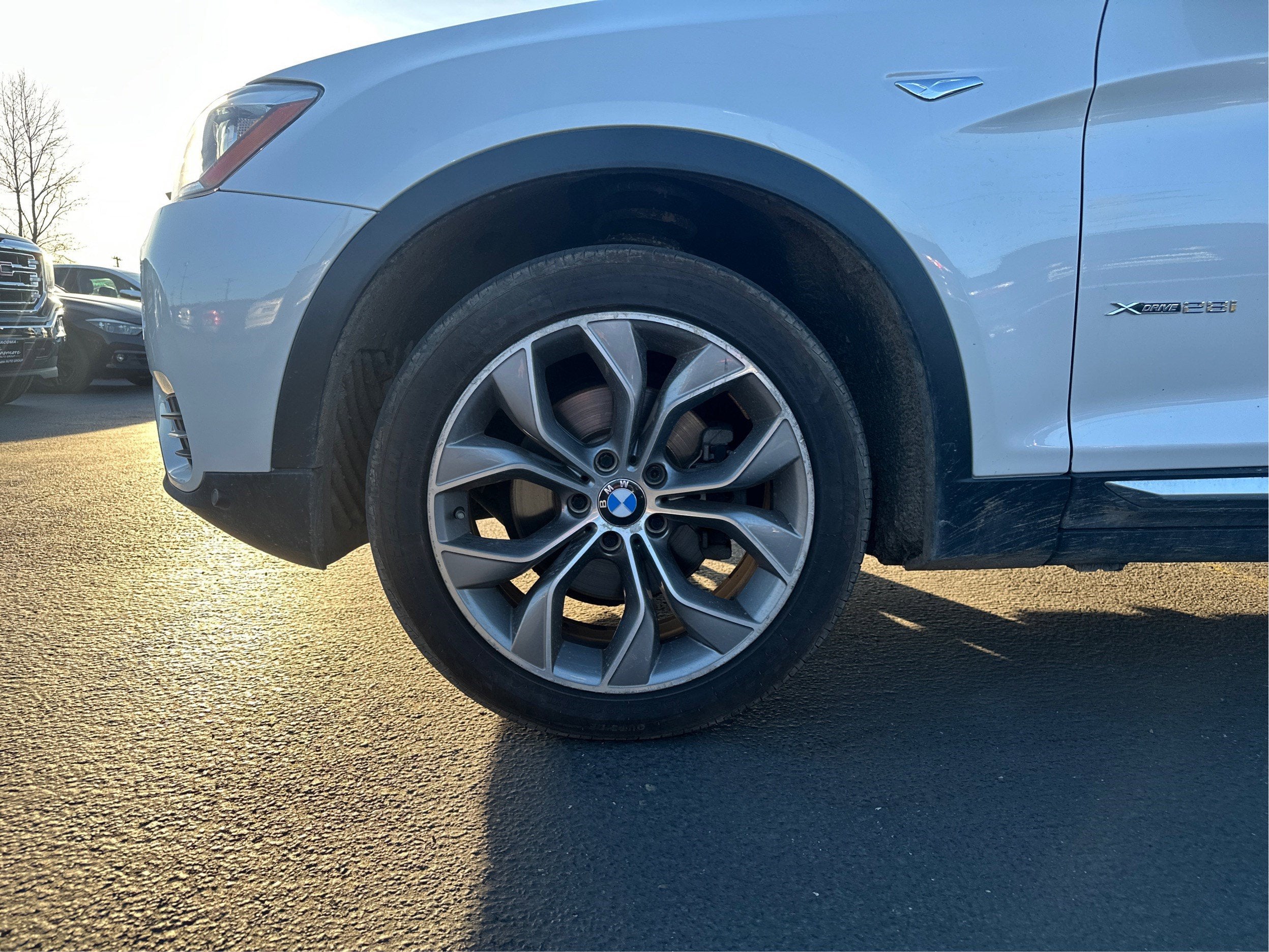 2015 BMW X3 xDrive28i