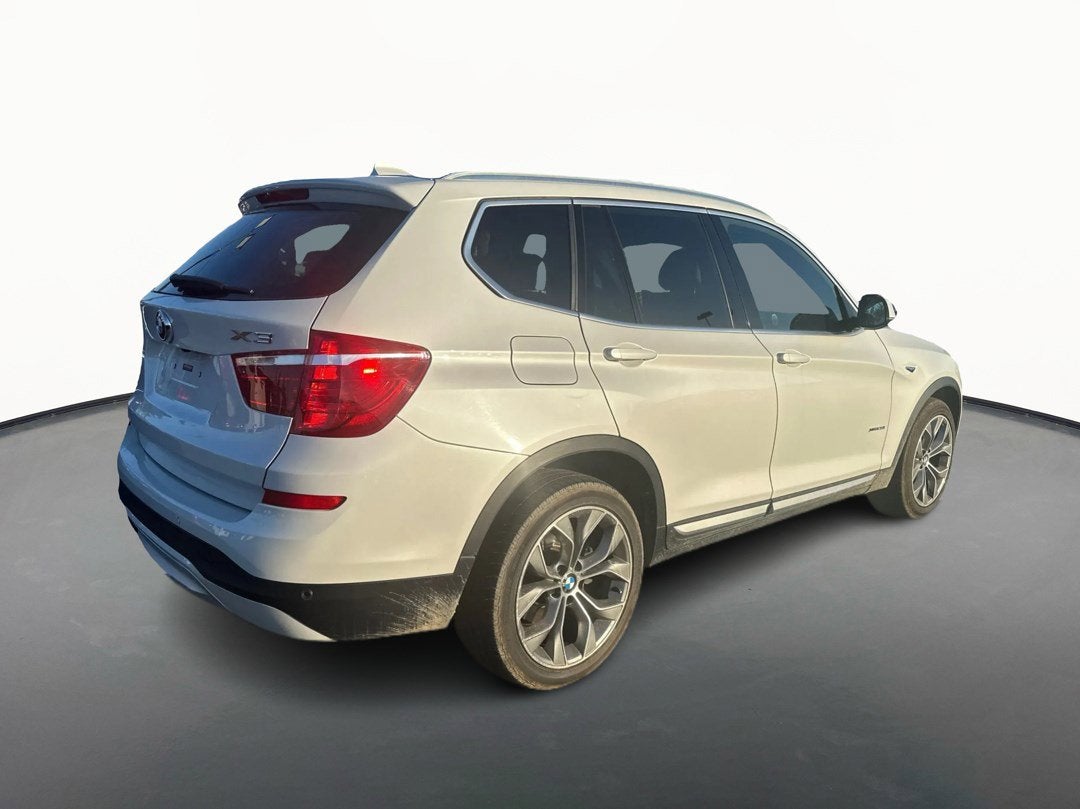 2015 BMW X3 xDrive28i