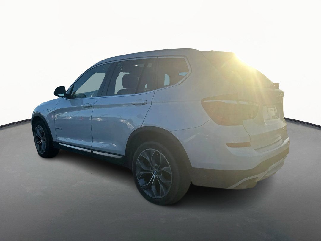 2015 BMW X3 xDrive28i