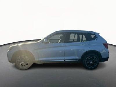 2015 BMW X3 xDrive28i