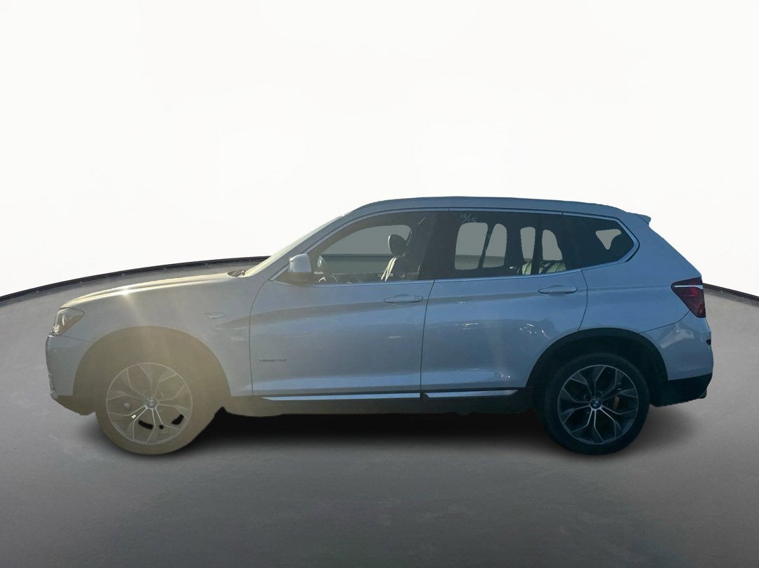 2015 BMW X3 xDrive28i