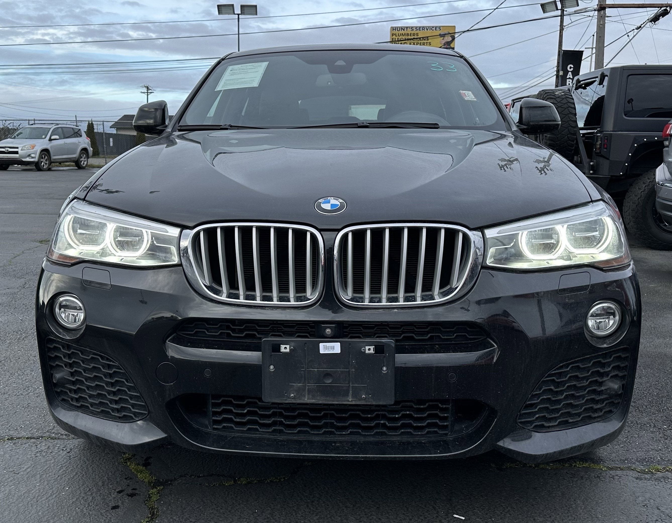 2017 BMW X4 xDrive28i