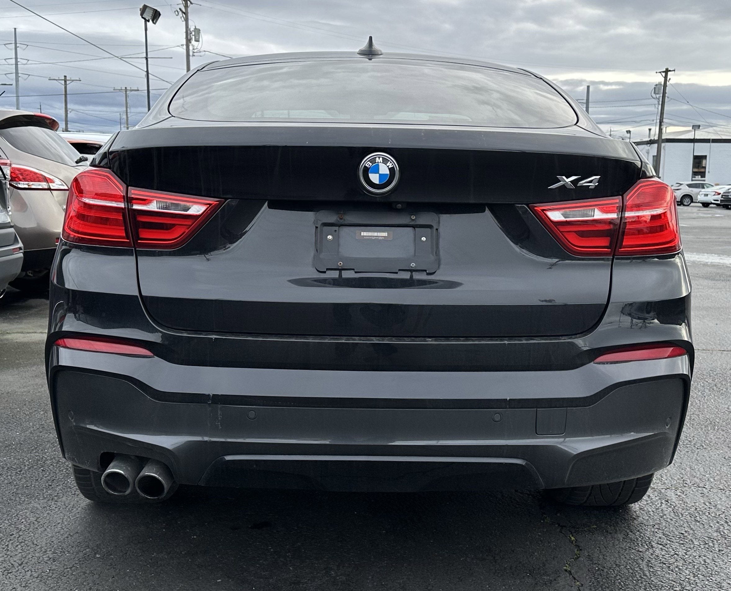 2017 BMW X4 xDrive28i
