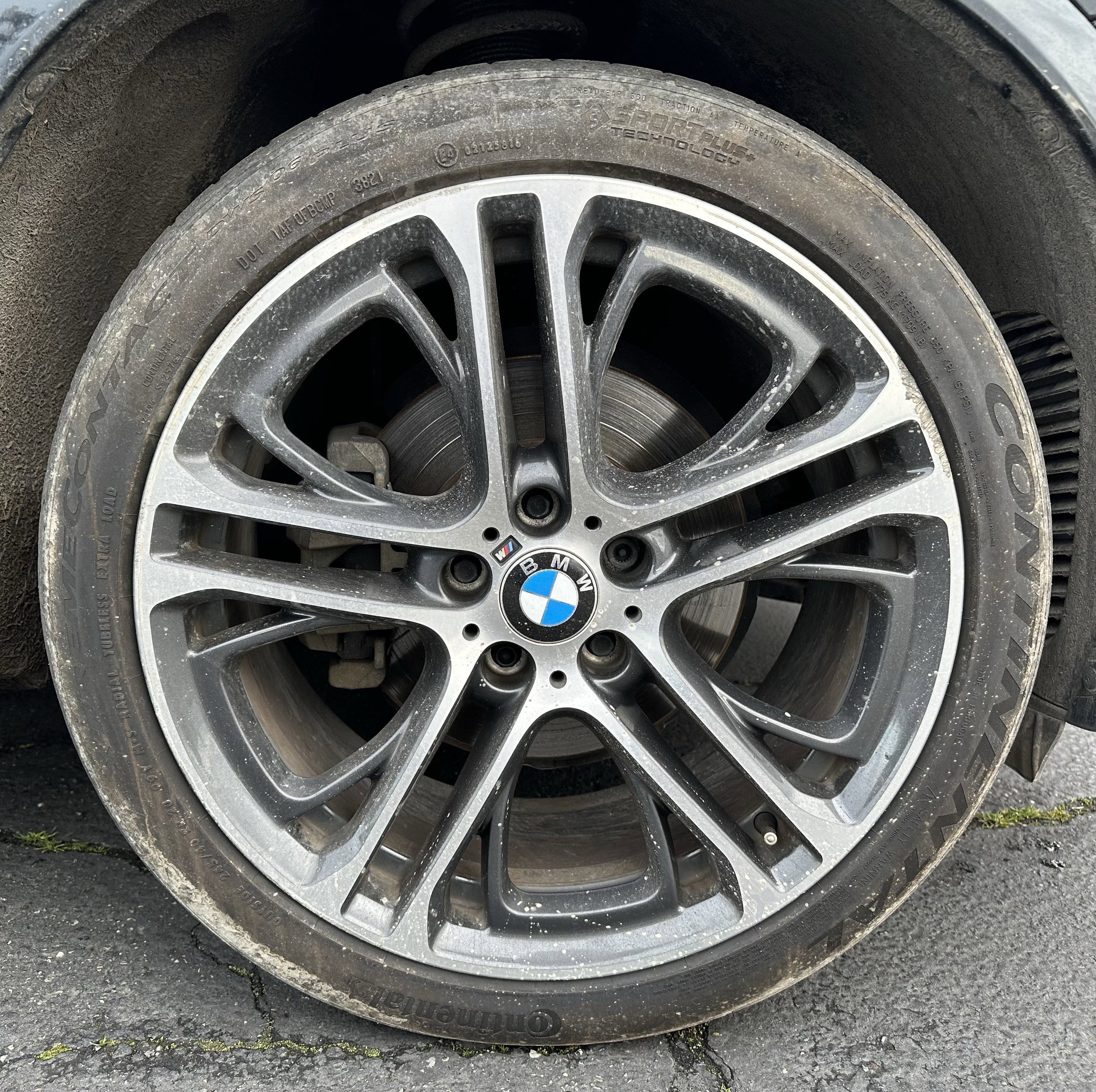 2017 BMW X4 xDrive28i