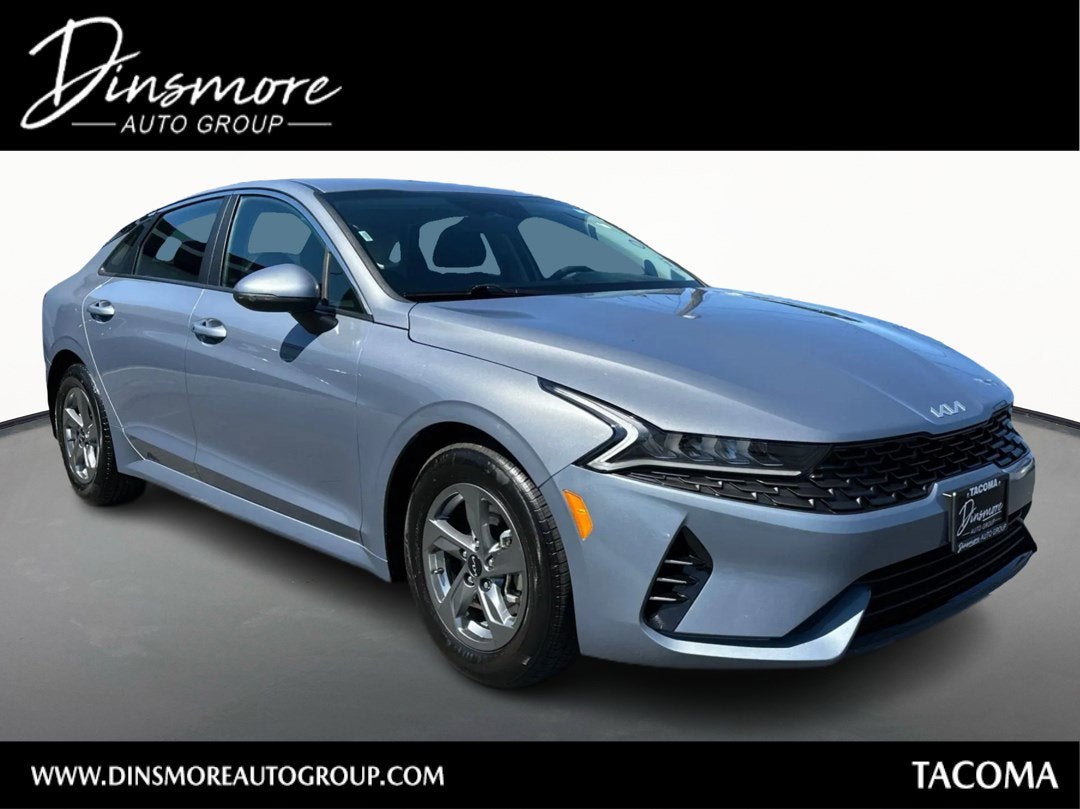 2023 Kia K5