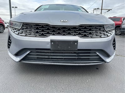 2021 Kia K5 LXS