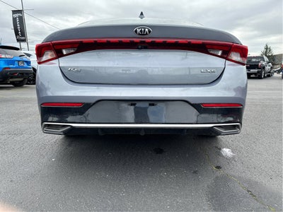 2021 Kia K5 LXS