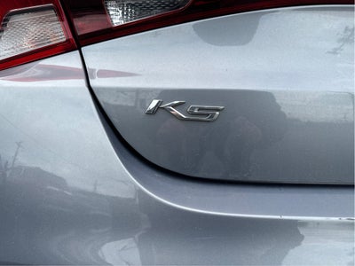 2021 Kia K5 LXS