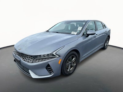 2021 Kia K5 LXS