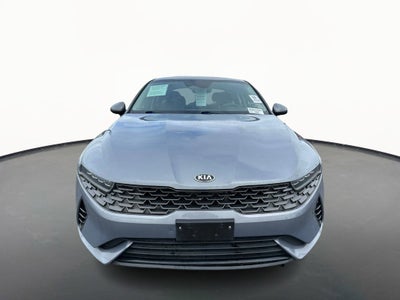 2021 Kia K5 LXS