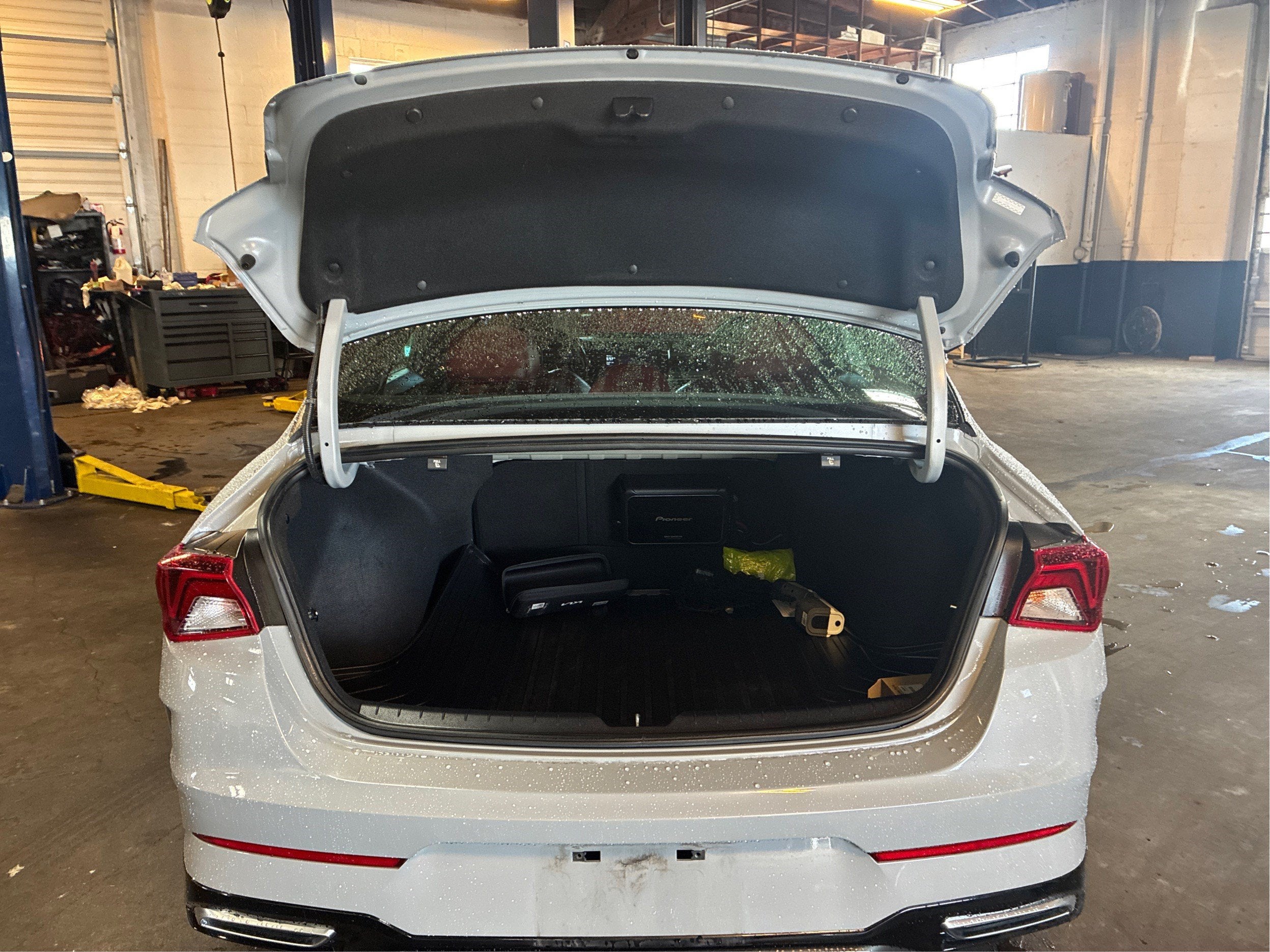 2023 Kia K5 GT-Line AWD