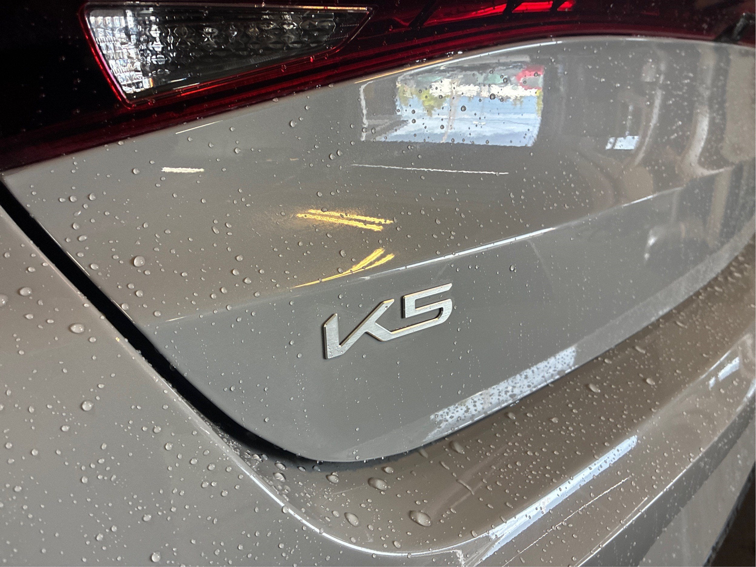 2023 Kia K5 GT-Line AWD