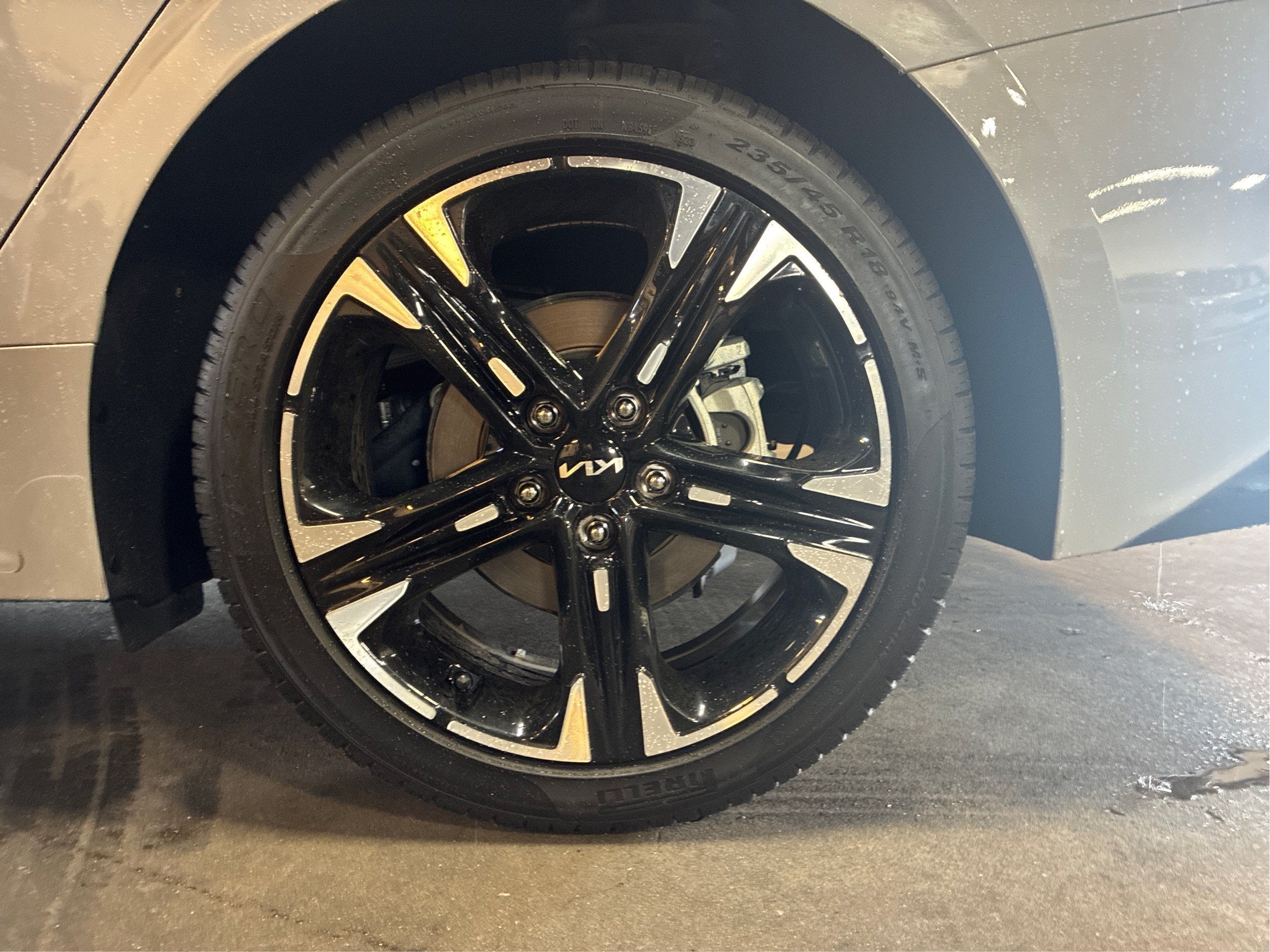 2023 Kia K5 GT-Line AWD