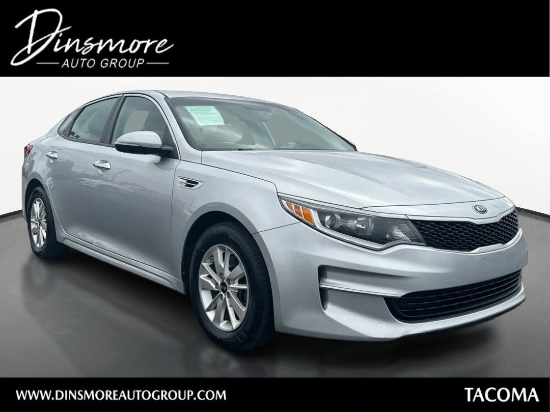 2016 Kia Optima LX