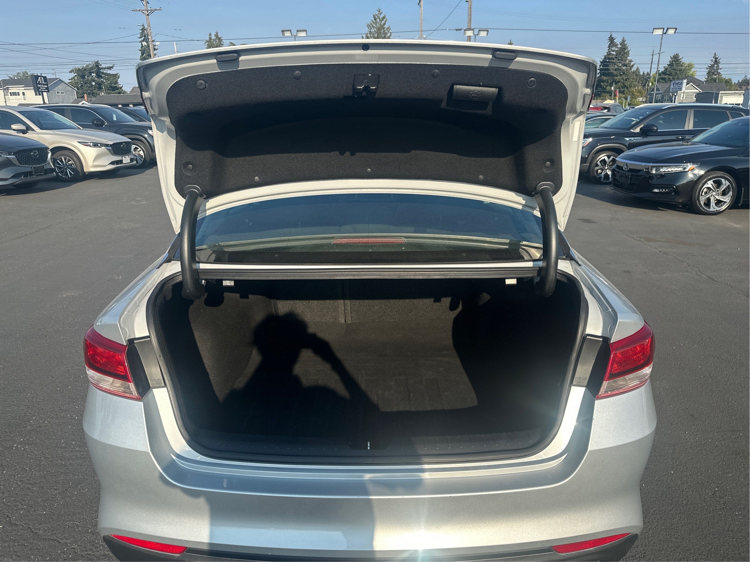 2016 Kia Optima LX