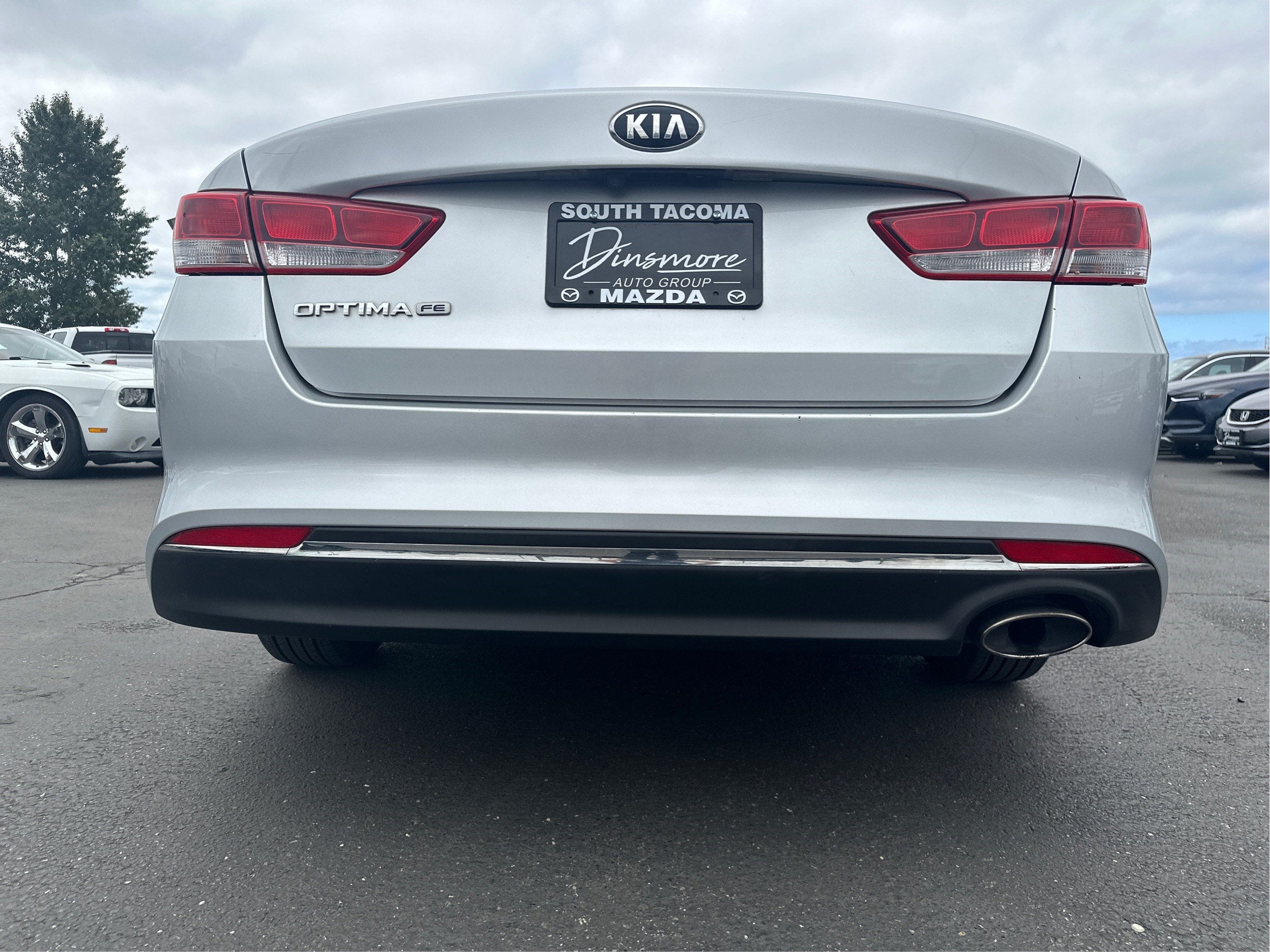 2016 Kia Optima LX