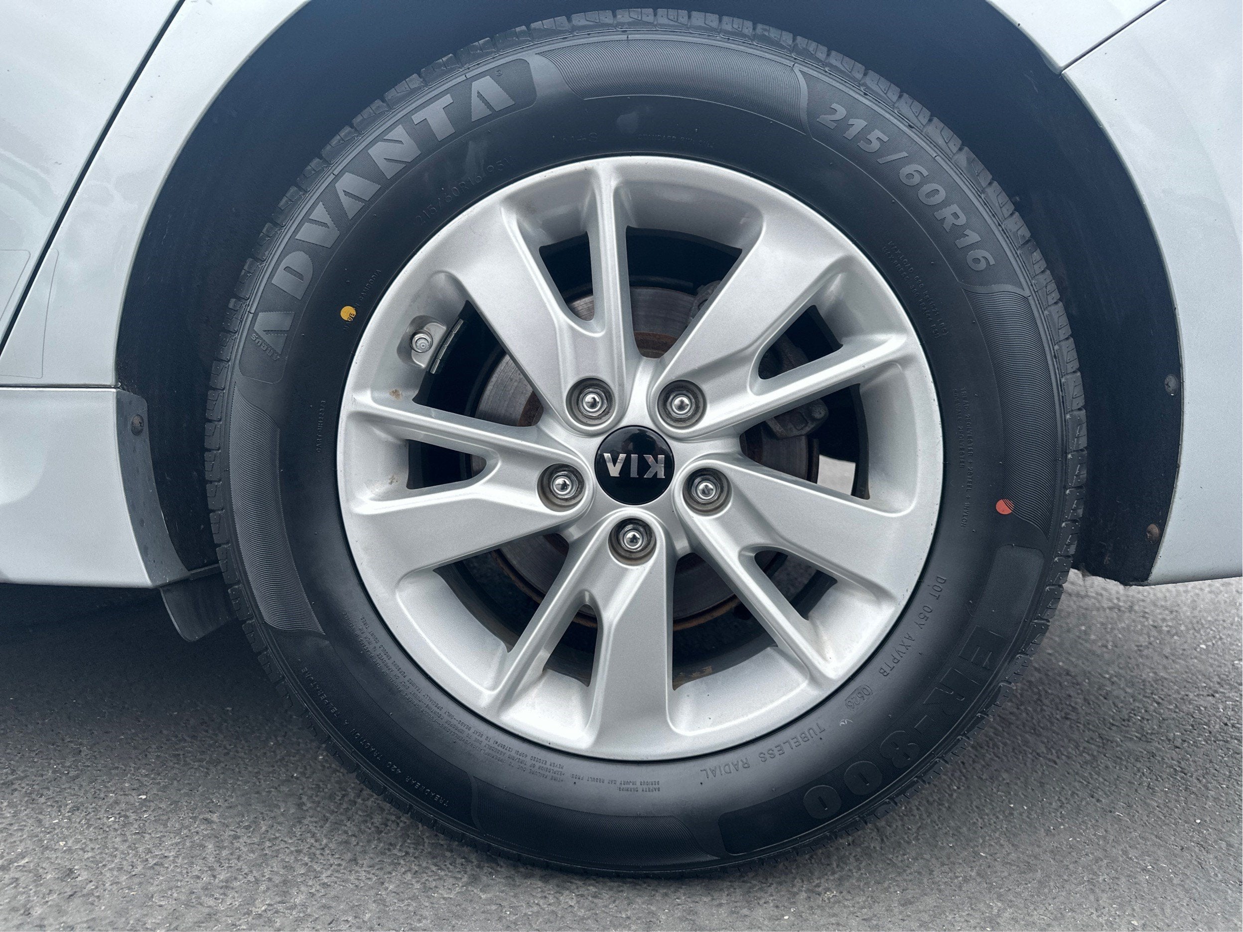 2016 Kia Optima LX