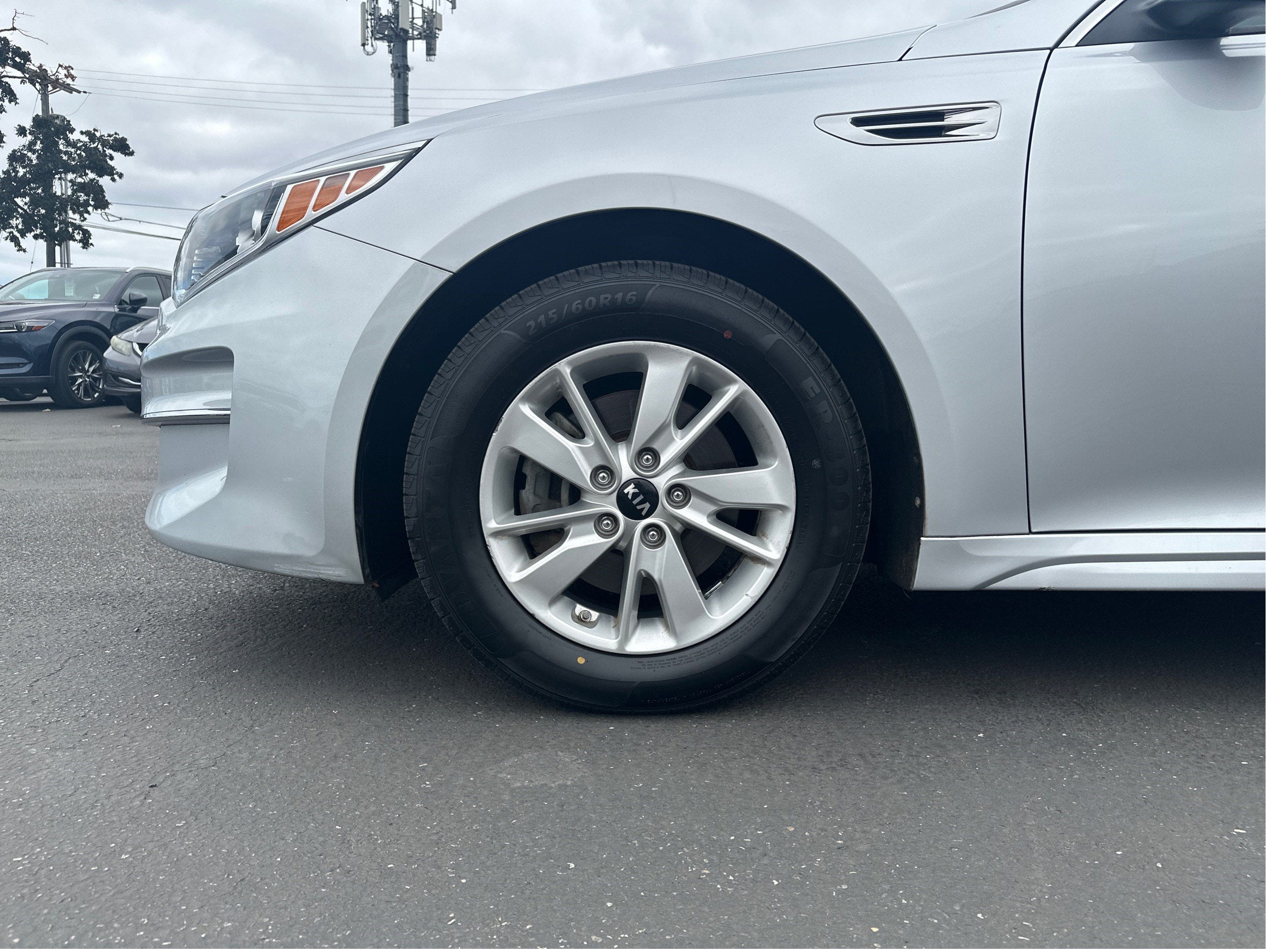 2016 Kia Optima LX
