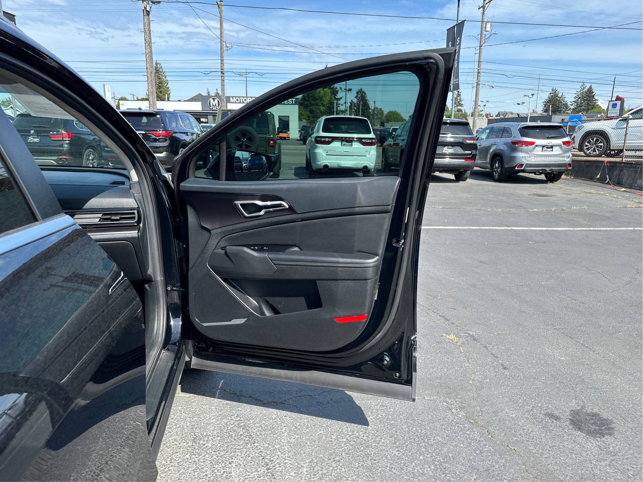 2024 Kia Sportage EX AWD