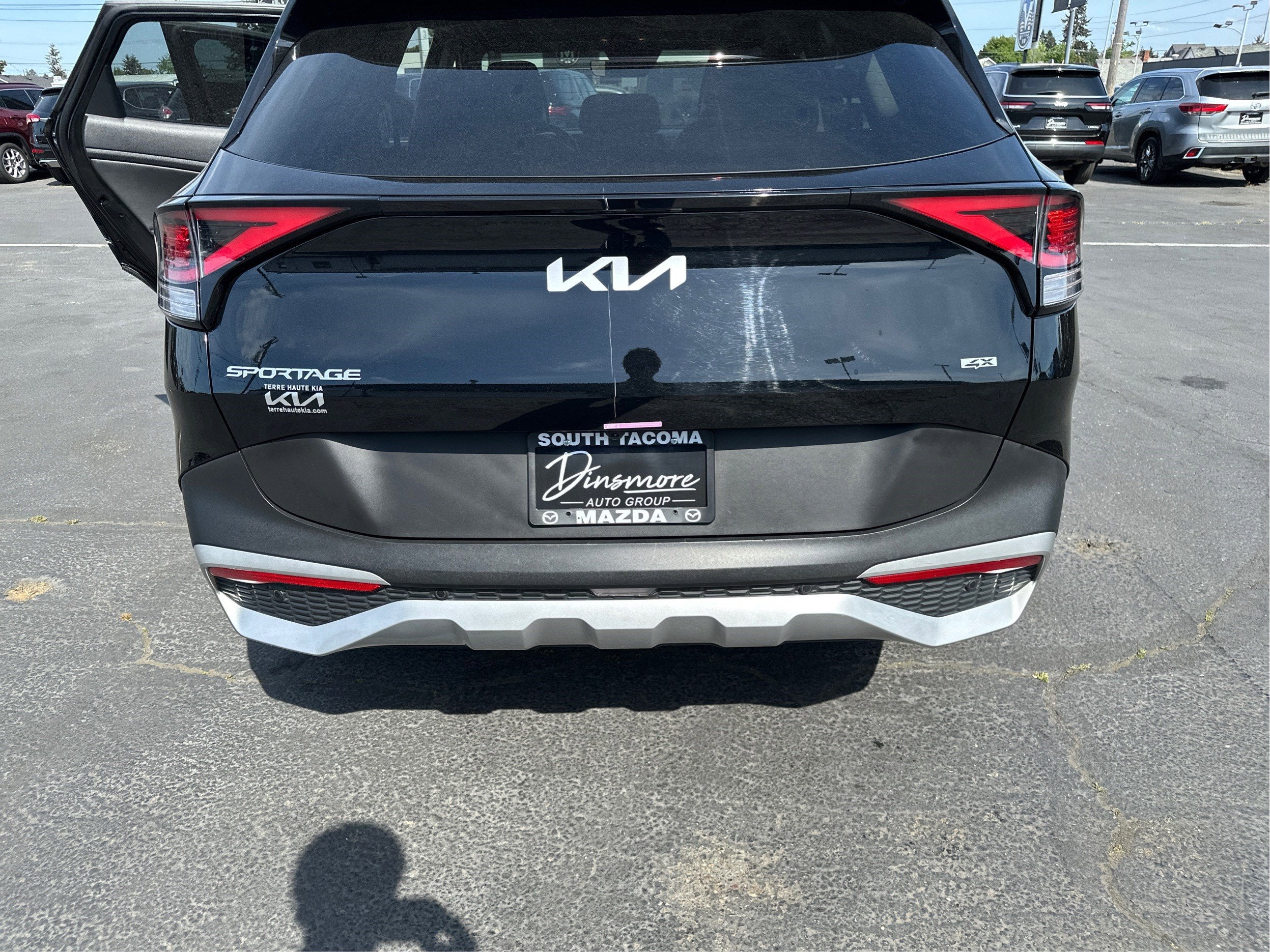2024 Kia Sportage EX AWD
