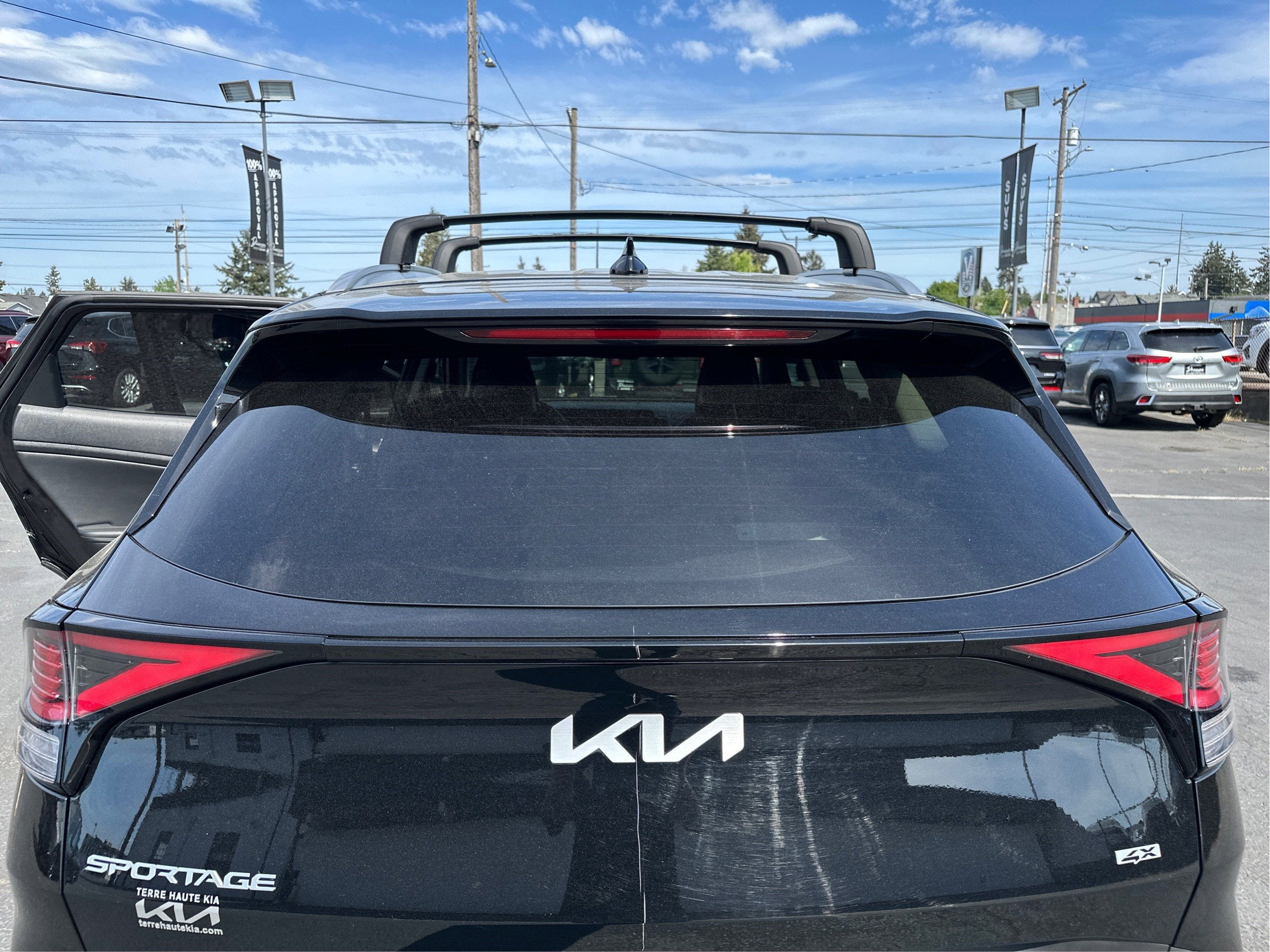 2024 Kia Sportage EX AWD