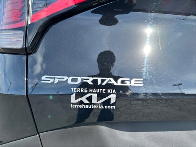 2024 Kia Sportage EX AWD