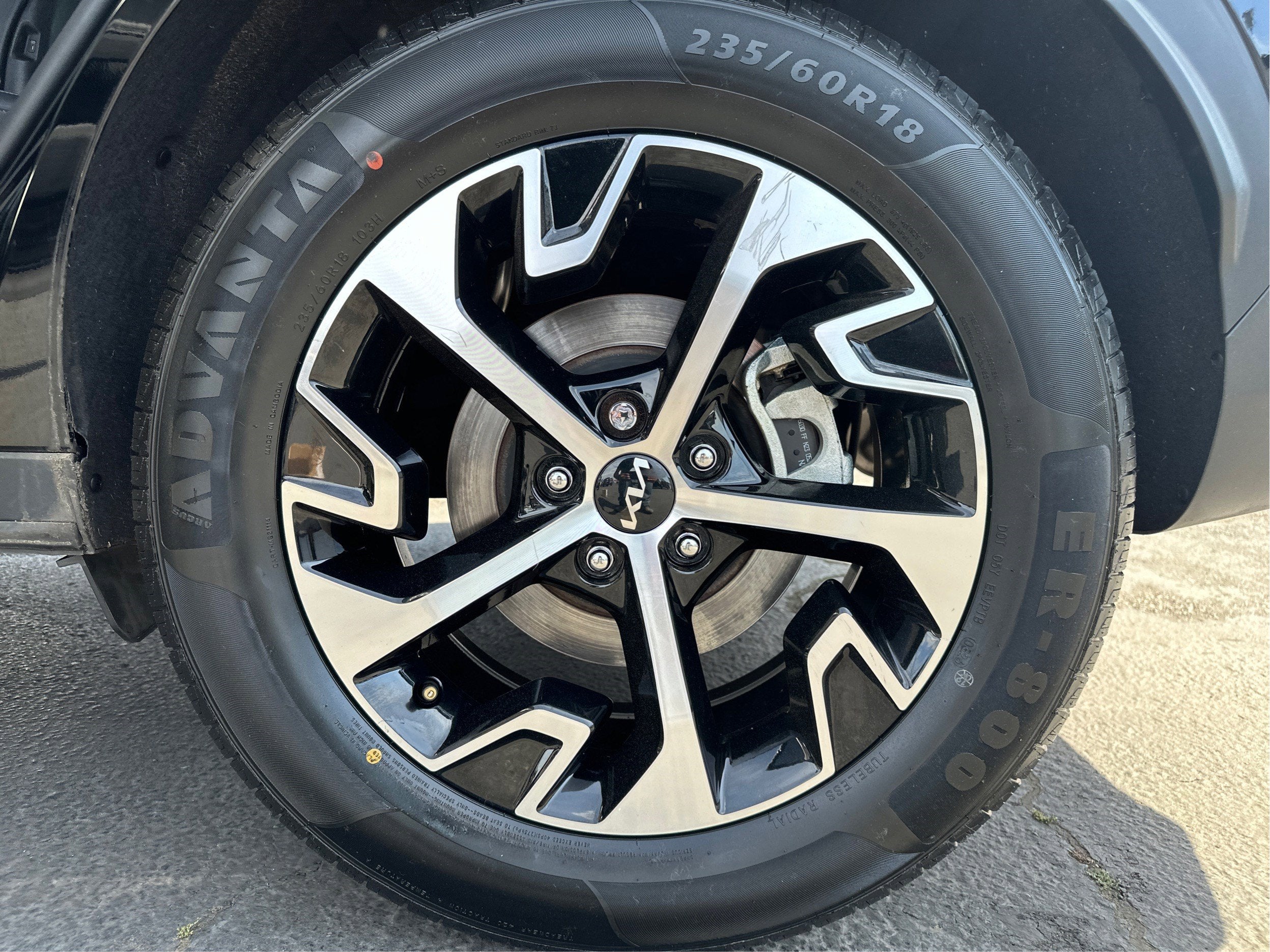 2024 Kia Sportage EX AWD