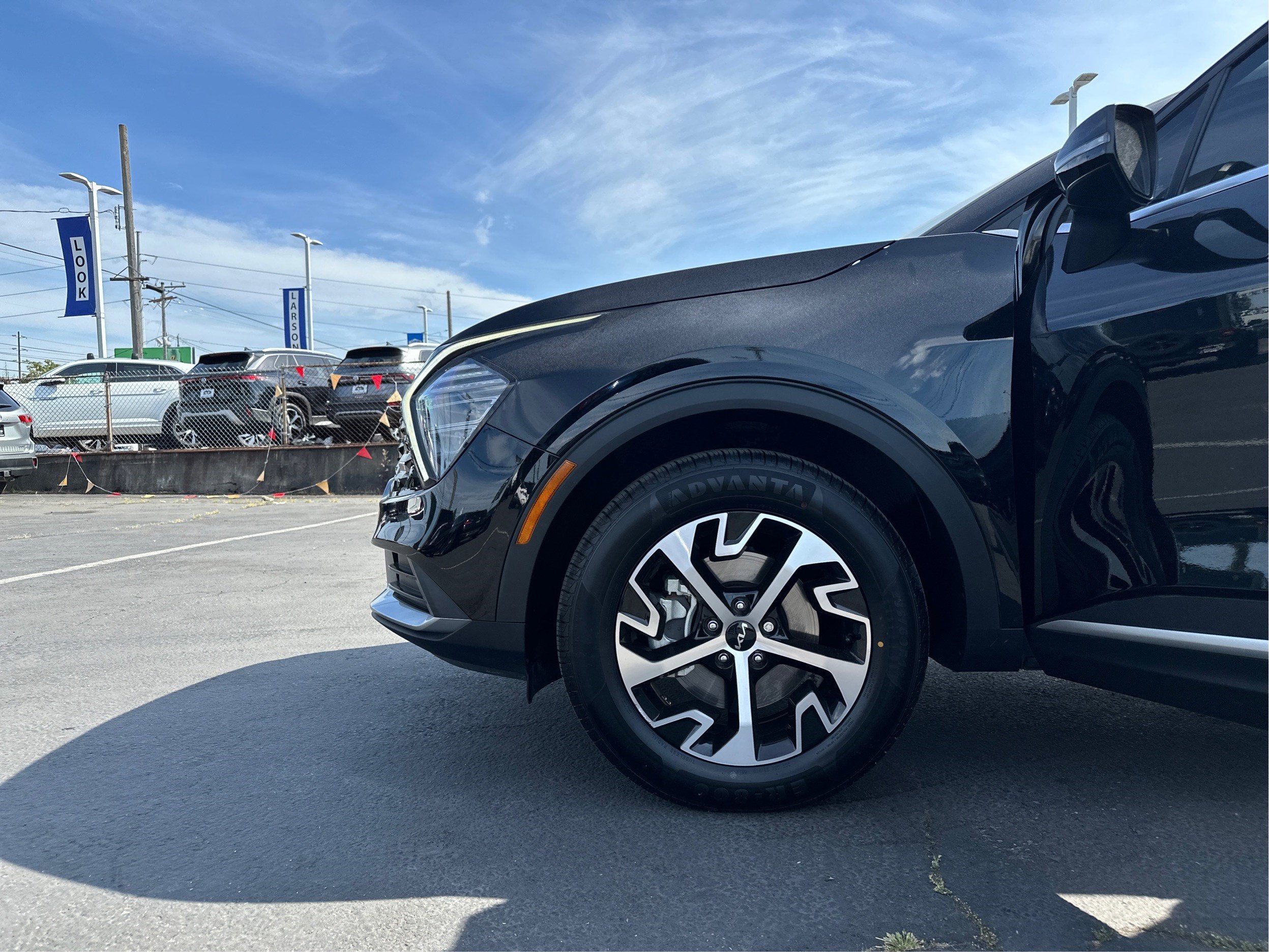 2024 Kia Sportage EX AWD