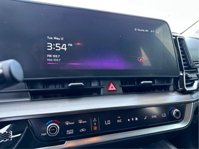 2024 Kia Sportage EX AWD