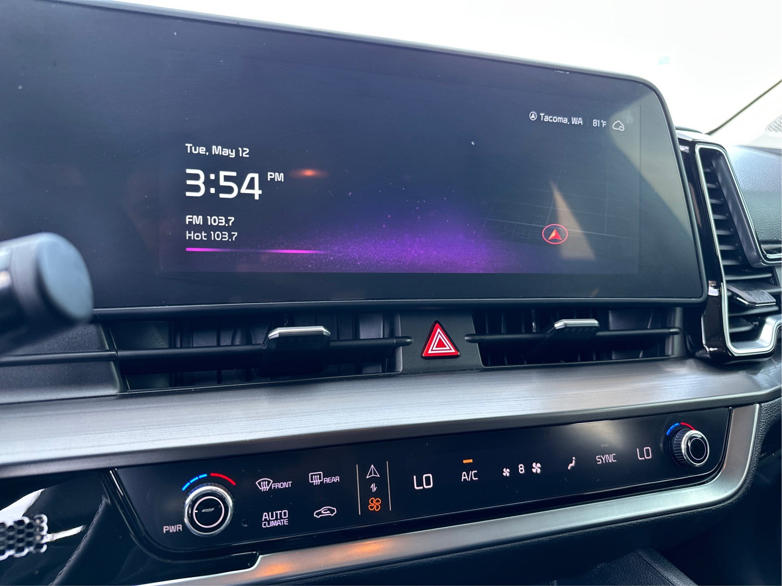 2024 Kia Sportage EX AWD