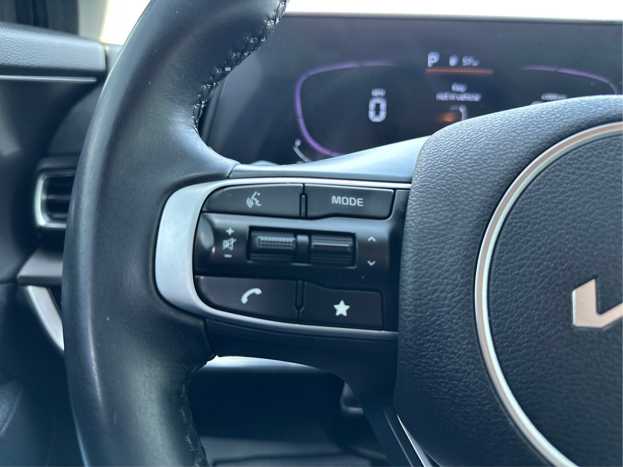 2024 Kia Sportage EX AWD
