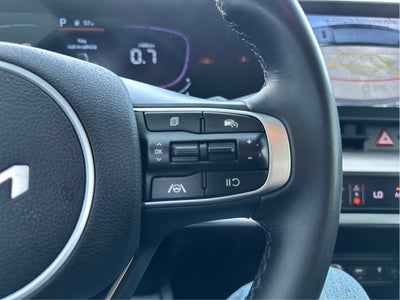 2024 Kia Sportage EX AWD